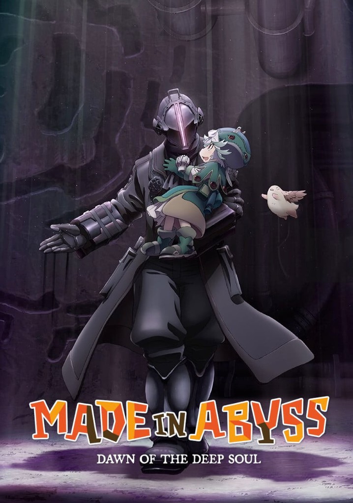 Made in Abyss Dawn of the Deep Soul streaming